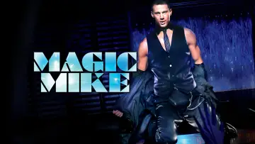 Zasłona do filmu "Magic Mike" #1162350