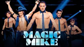 Zasłona do filmu "Magic Mike" #1162351