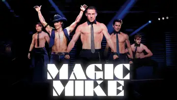 Zasłona do filmu "Magic Mike" #1162352