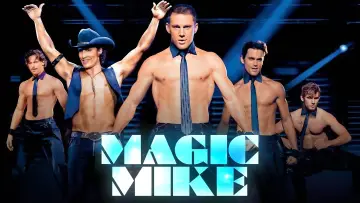 Zasłona do filmu "Magic Mike" #1162353