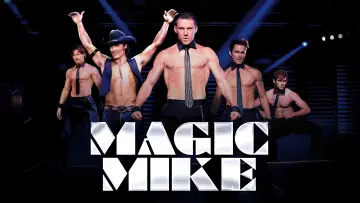 Zasłona do filmu "Magic Mike" #1162354