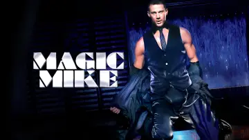 Zasłona do filmu "Magic Mike" #1162355