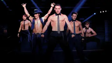 Zasłona do filmu "Magic Mike" #1162359