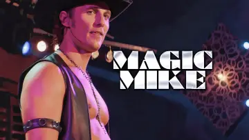 Zasłona do filmu "Magic Mike" #1181076