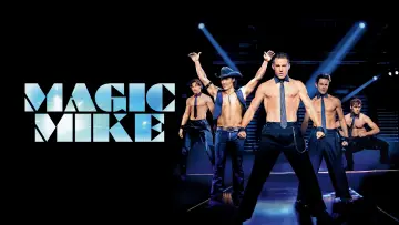 Zasłona do filmu "Magic Mike" #128102