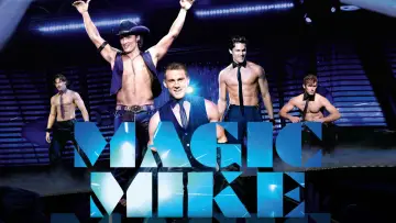 Zasłona do filmu "Magic Mike" #128103