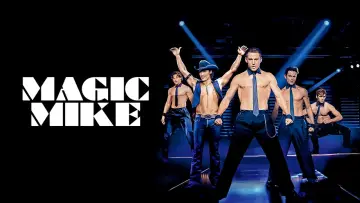 Zasłona do filmu "Magic Mike" #128104