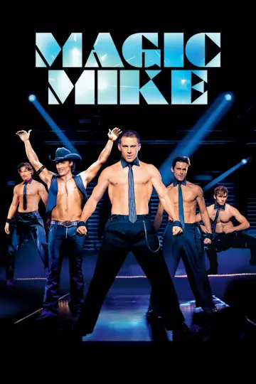 Plakat do filmu "Magic Mike" #128108