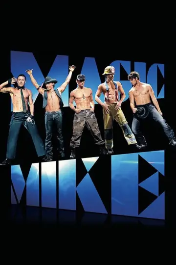 Plakat do filmu "Magic Mike" #128109