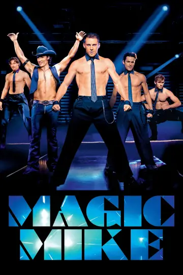 Plakat do filmu "Magic Mike" #128114
