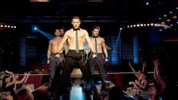 Zasłona do filmu "Magic Mike" #300194