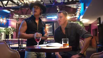 Zasłona do filmu "Magic Mike" #300195