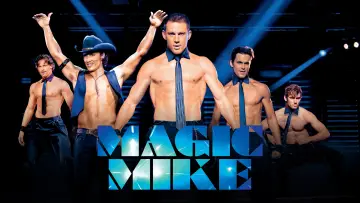 Zasłona do filmu "Magic Mike" #876091