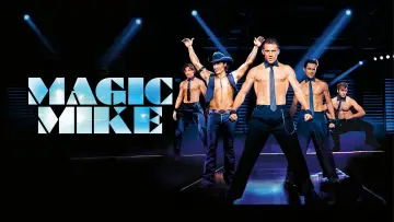 Zasłona do filmu "Magic Mike" #876092