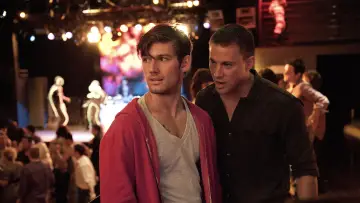 Zasłona do filmu "Magic Mike" #876094