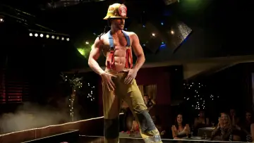 Zasłona do filmu "Magic Mike" #876095