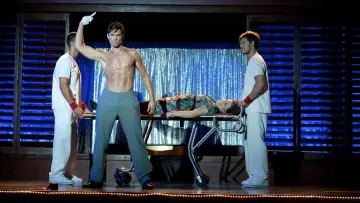 Zasłona do filmu "Magic Mike" #876106