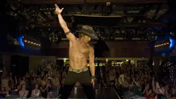 Zasłona do filmu "Magic Mike" #876115