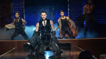 Zasłona do filmu "Magic Mike" #876120