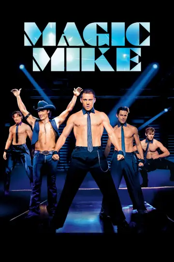 Plakat do filmu "Magic Mike" #876124