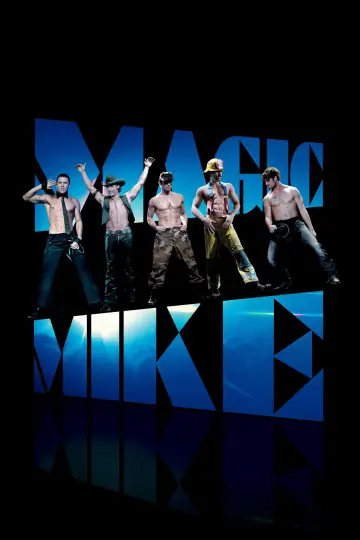 Plakat do filmu "Magic Mike" #876126