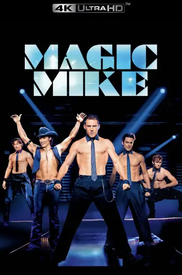 Plakat do filmu "Magic Mike" #876129