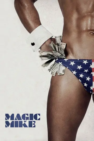 Plakat do filmu "Magic Mike" #876132