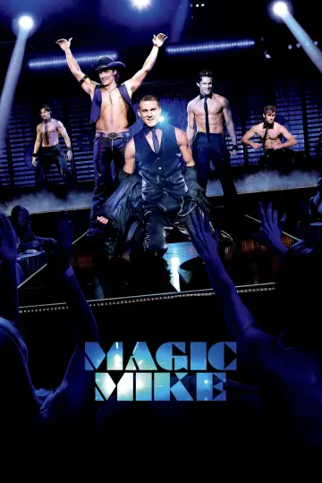 Plakat do filmu "Magic Mike" #876133