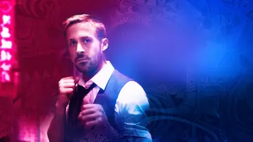 Zasłona do filmu "Tylko Bóg wybacza" #1008428