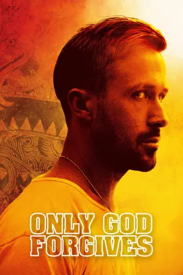 Plakat do filmu "Tylko Bóg wybacza" #1008446