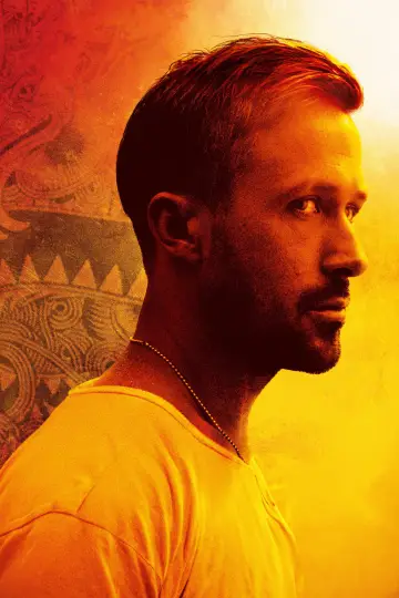 Plakat do filmu "Tylko Bóg wybacza" #1008453
