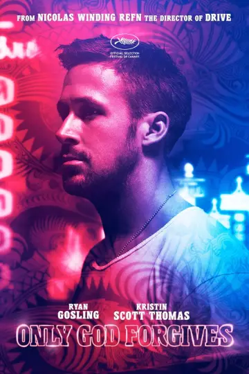 Plakat do filmu "Tylko Bóg wybacza" #156937