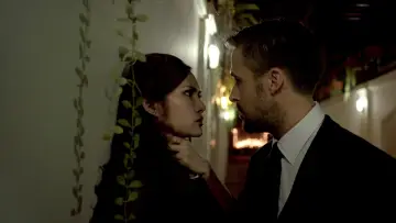 Zasłona do filmu "Tylko Bóg wybacza" #346013