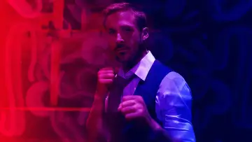 Zasłona do filmu "Tylko Bóg wybacza" #346027