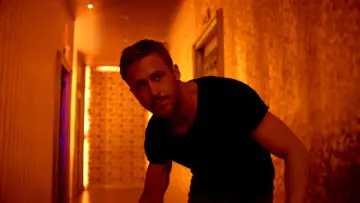 Zasłona do filmu "Tylko Bóg wybacza" #346030