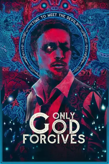 Plakat do filmu "Tylko Bóg wybacza" #346041