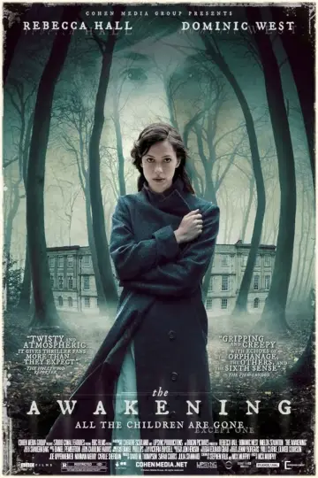 Plakat do filmu "Szepty" #157197