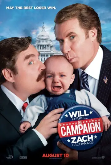 Plakat do filmu "Wyborcze jaja" #134355