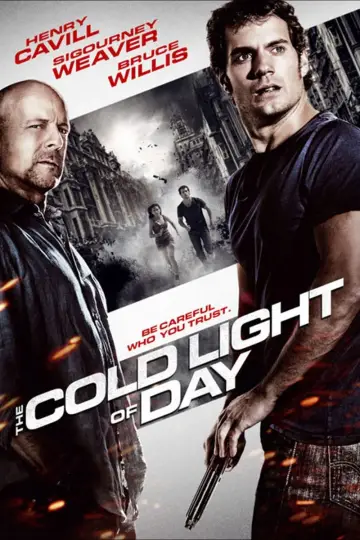 Plakat do filmu "Zimne światło dnia" #130573