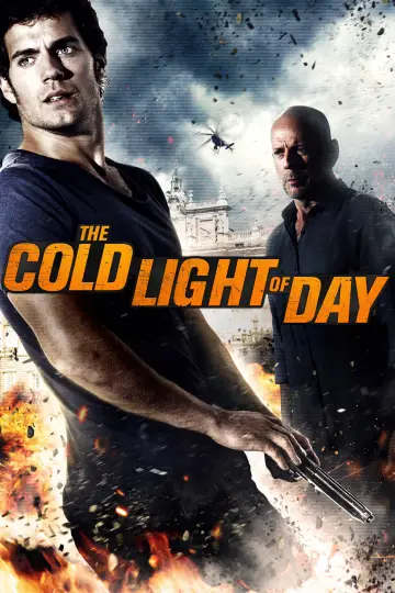 Plakat do filmu "Zimne światło dnia" #979100