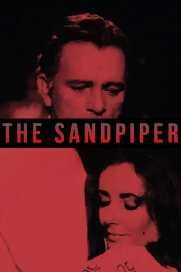 Plakat do filmu "The Sandpiper" #1851483