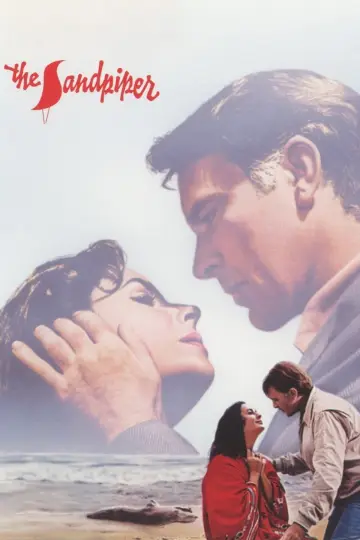 Plakat do filmu "The Sandpiper" #1851486