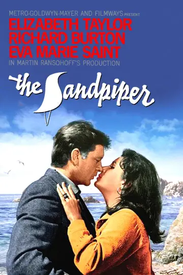Plakat do filmu "The Sandpiper" #1851494