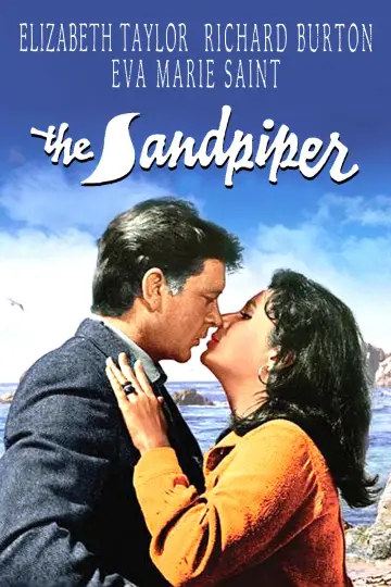 Plakat do filmu "The Sandpiper" #1851495