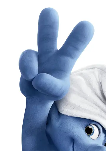 Plakat do filmu "Smerfy 2" #319899