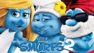 Zasłona do filmu "Smerfy 2" #47127