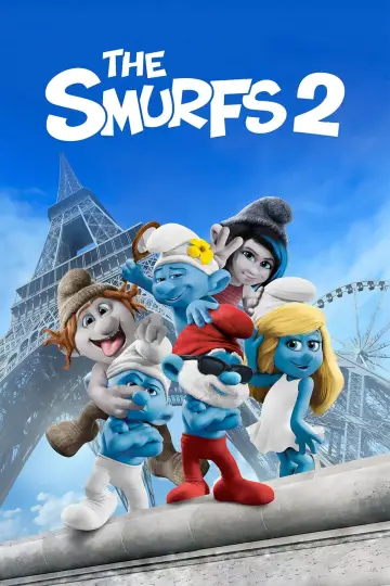 Plakat do filmu "Smerfy 2" #47137