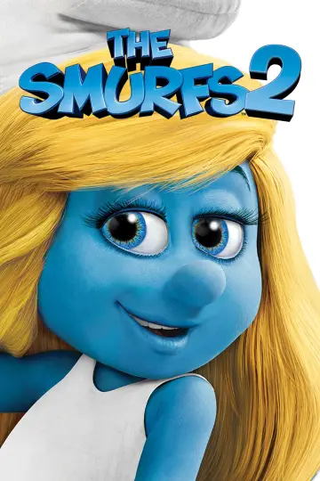 Plakat do filmu "Smerfy 2" #47140
