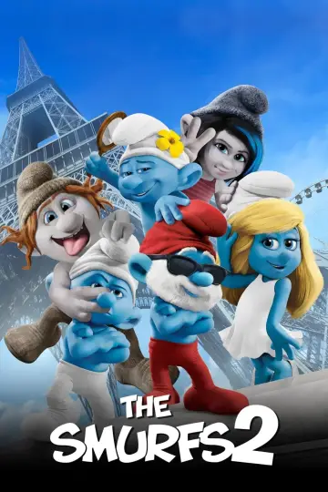 Plakat do filmu "Smerfy 2" #47142