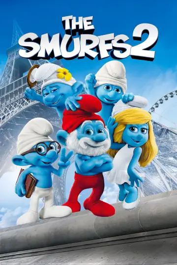 Smerfy 2